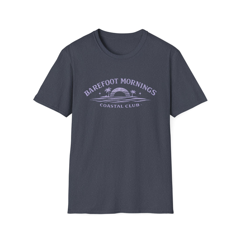 Barefoot Mornings Coastal Club - Lavender