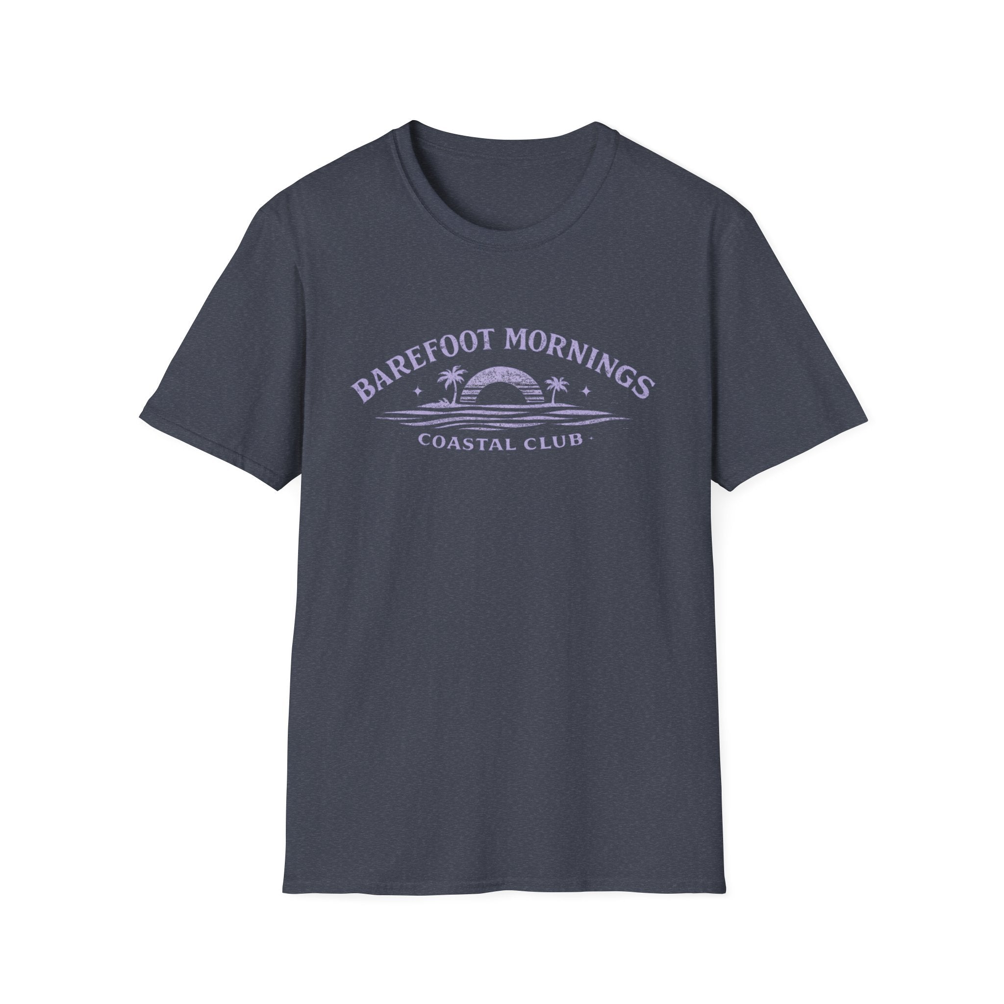 Barefoot Mornings Coastal Club - Lavender
