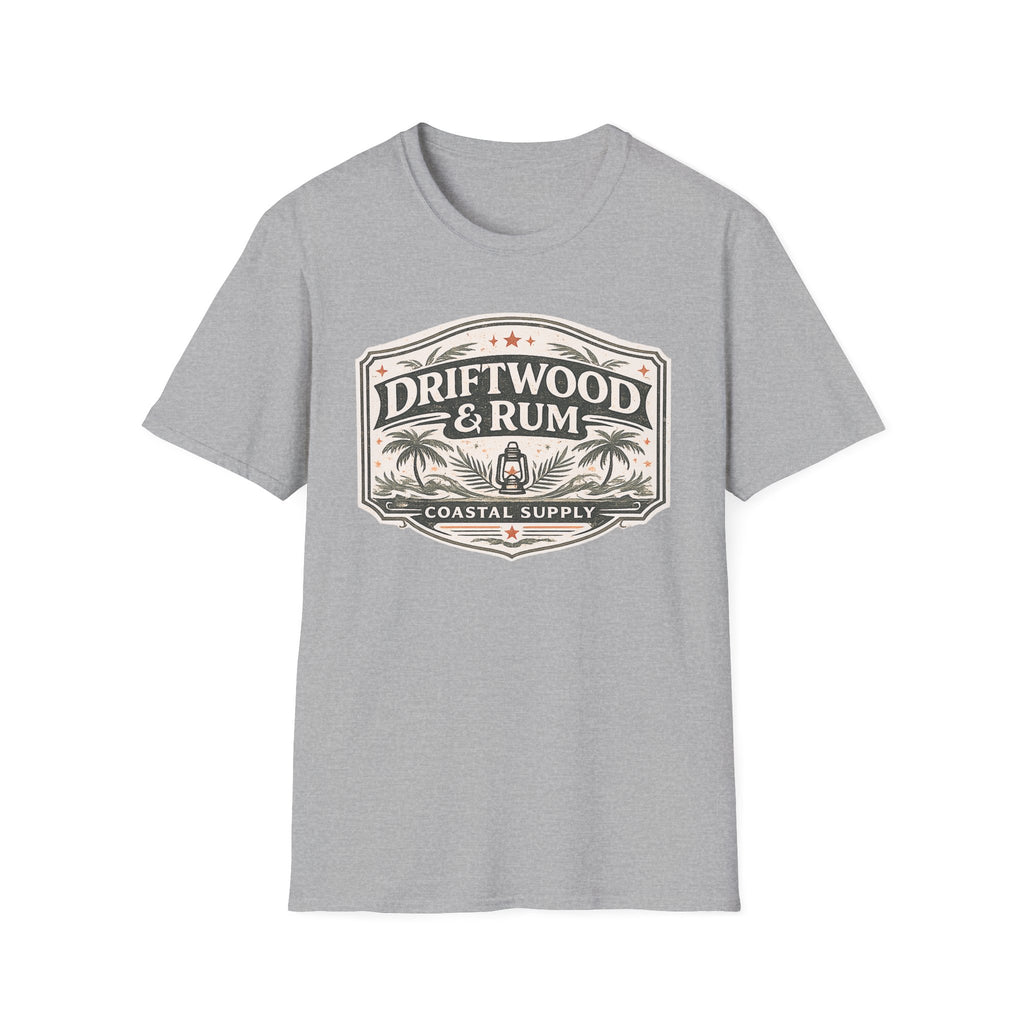 Driftwood and Rum - 02