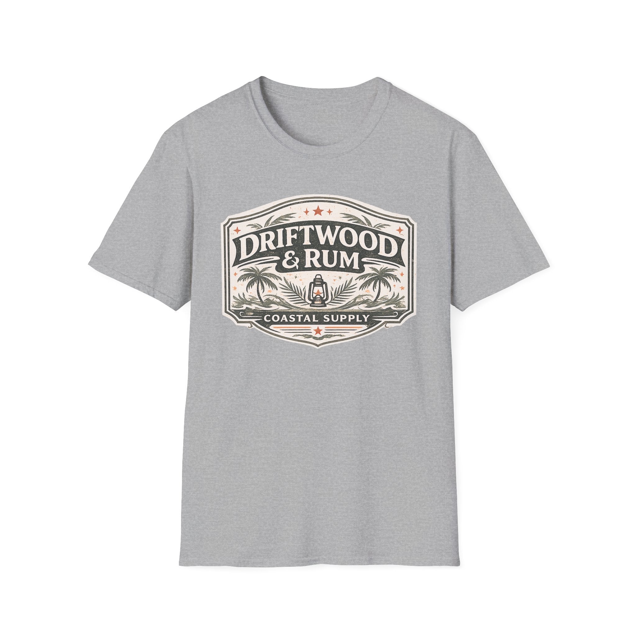 Driftwood and Rum - 02