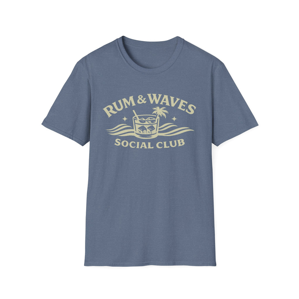 Rum And Waves Social Club - Sand