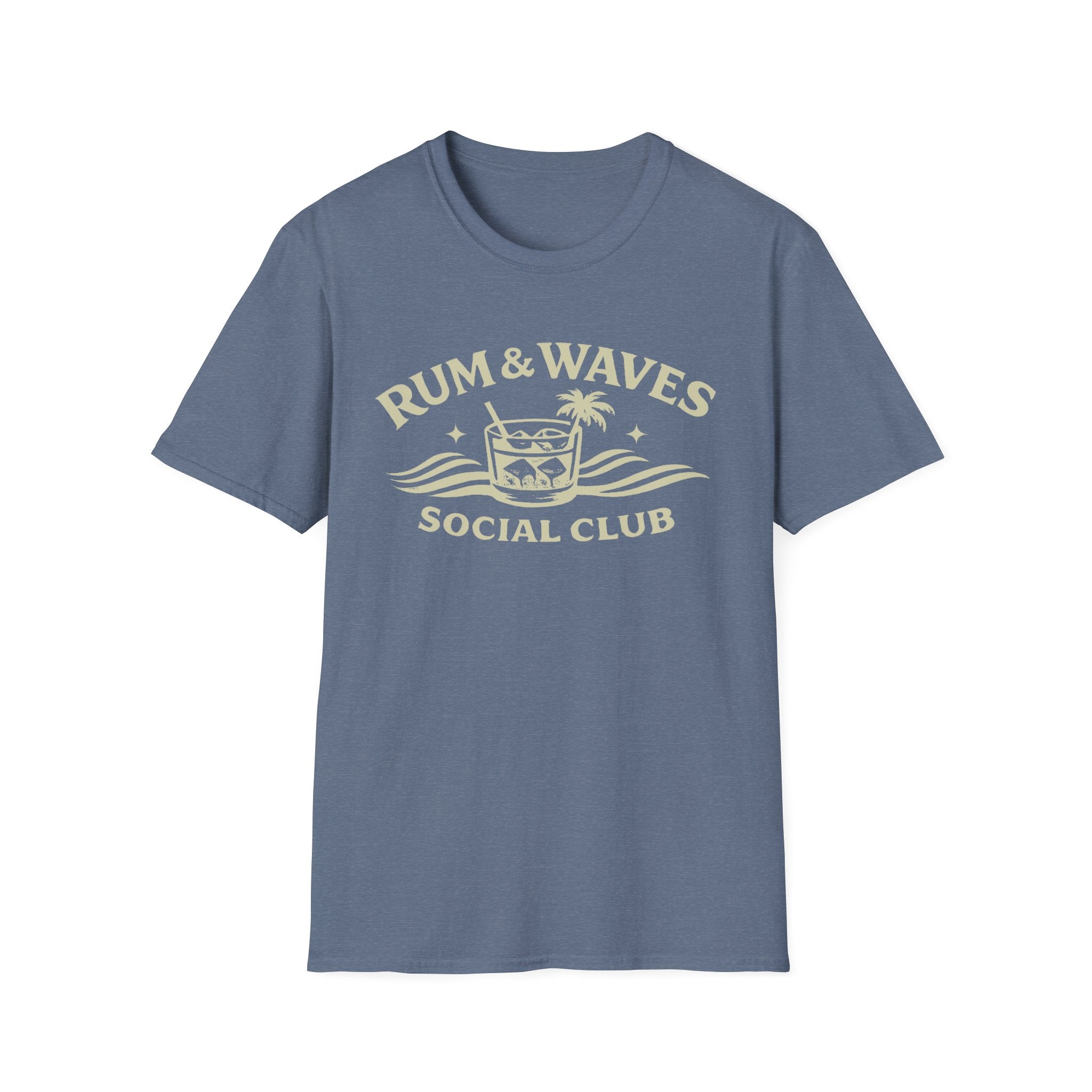 Rum And Waves Social Club - Sand