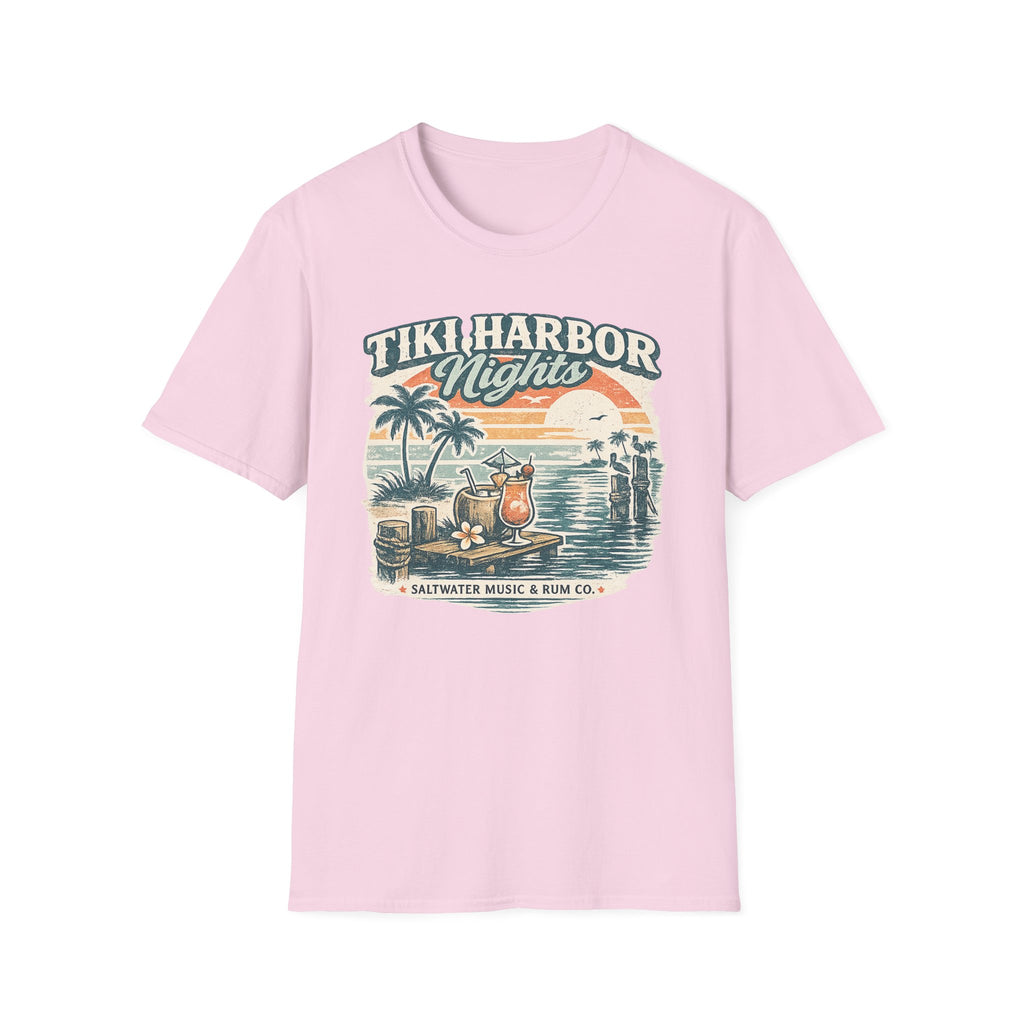 Tiki Harbor Nights