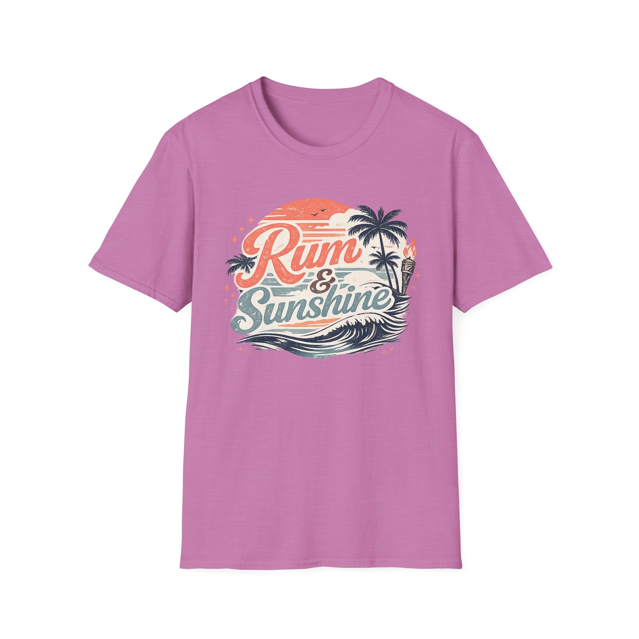 Rum and Sunshine - 02