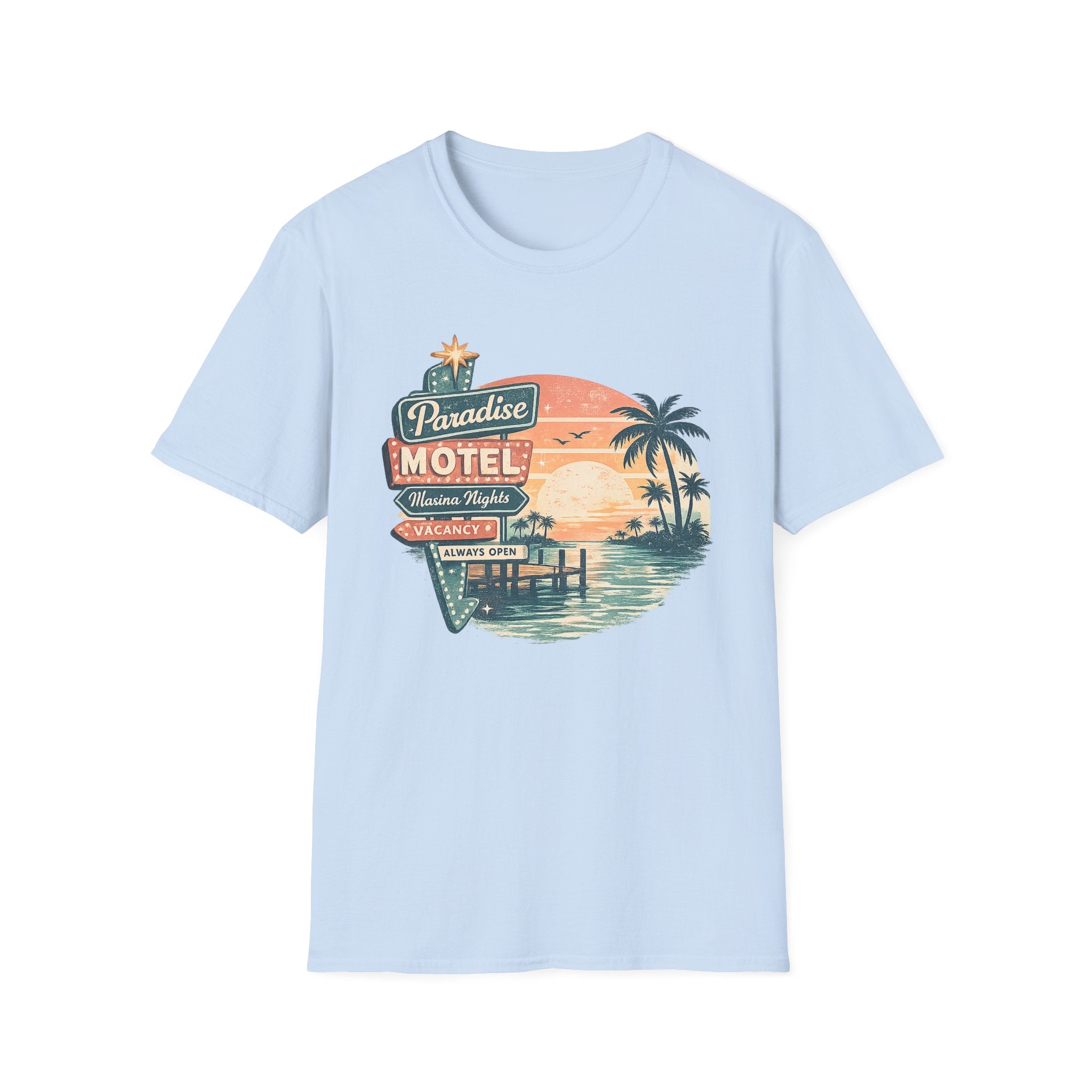 Paradise Motel - 02