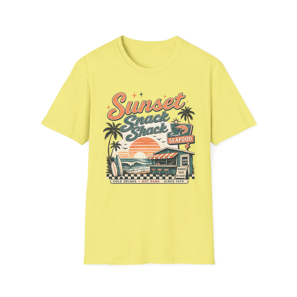 Sunset Snack Shack