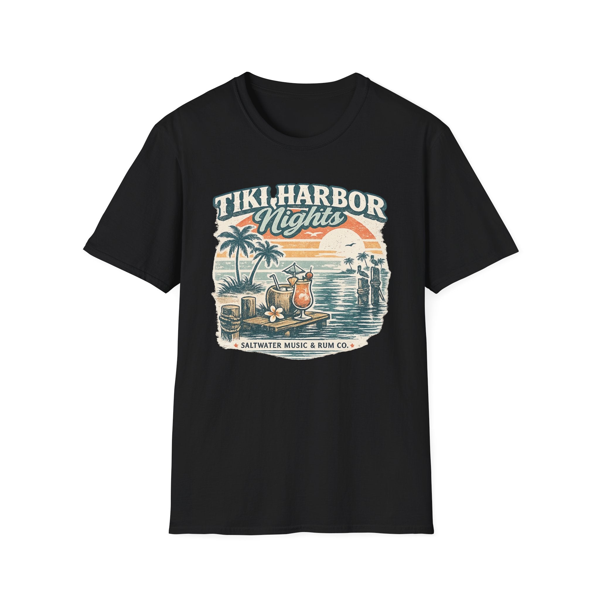 Tiki Harbor Nights