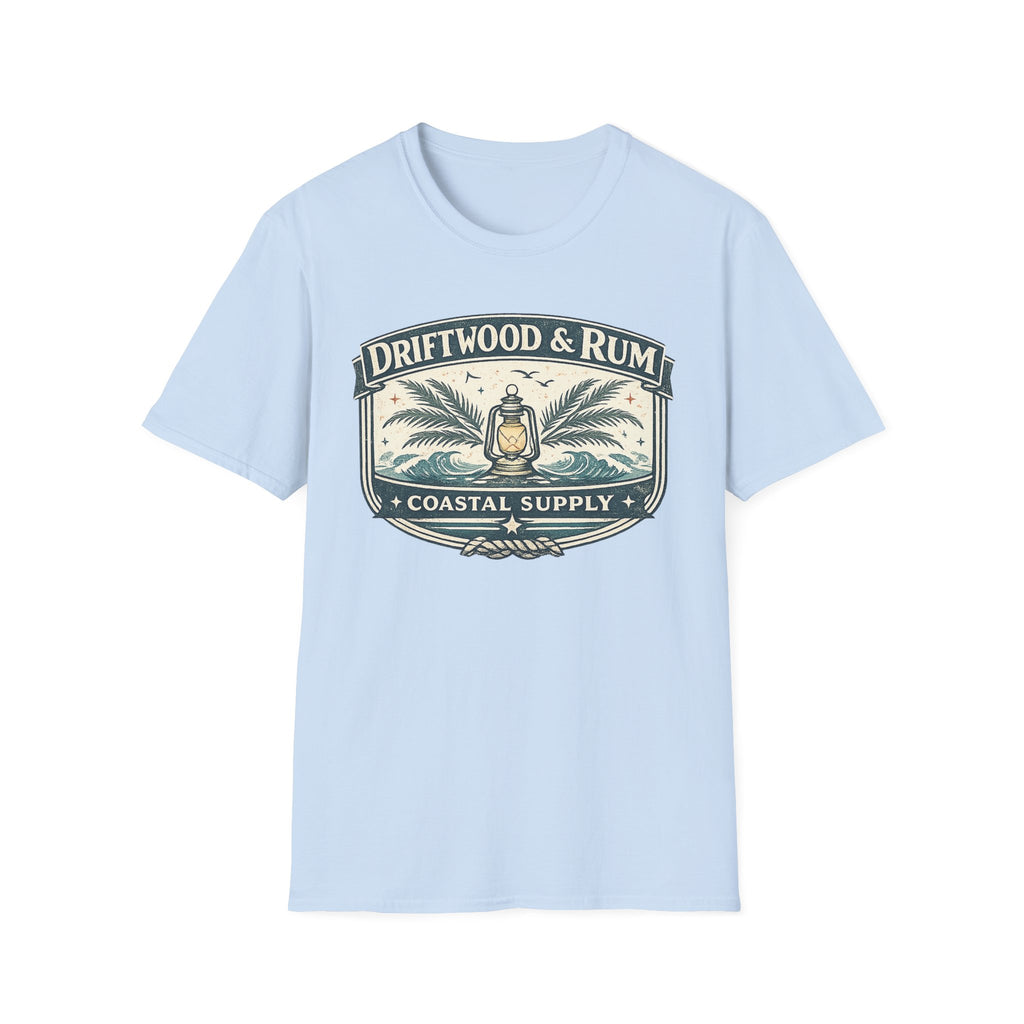 Driftwood and Rum - 03