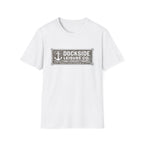 Dockside Leisure Company T-Shirt - Sand