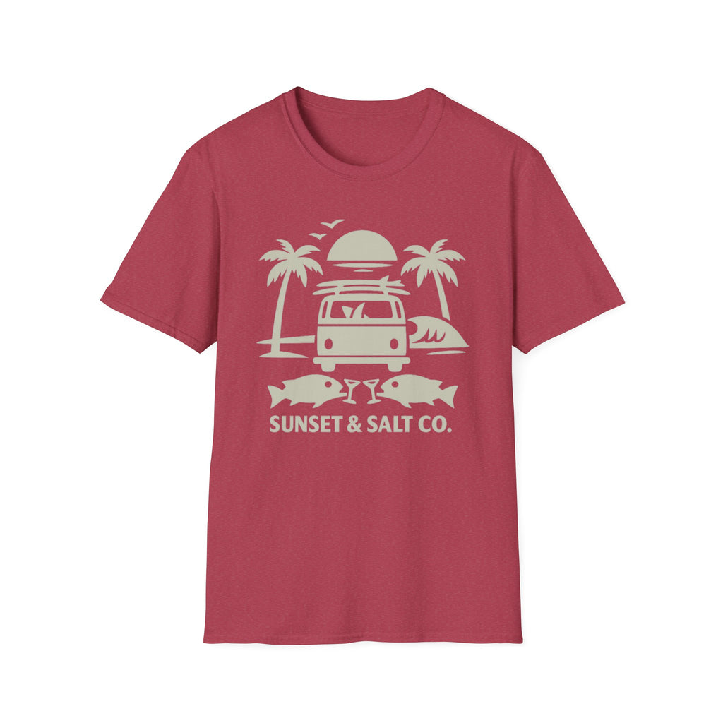 Sunset & Salt Co. Salute