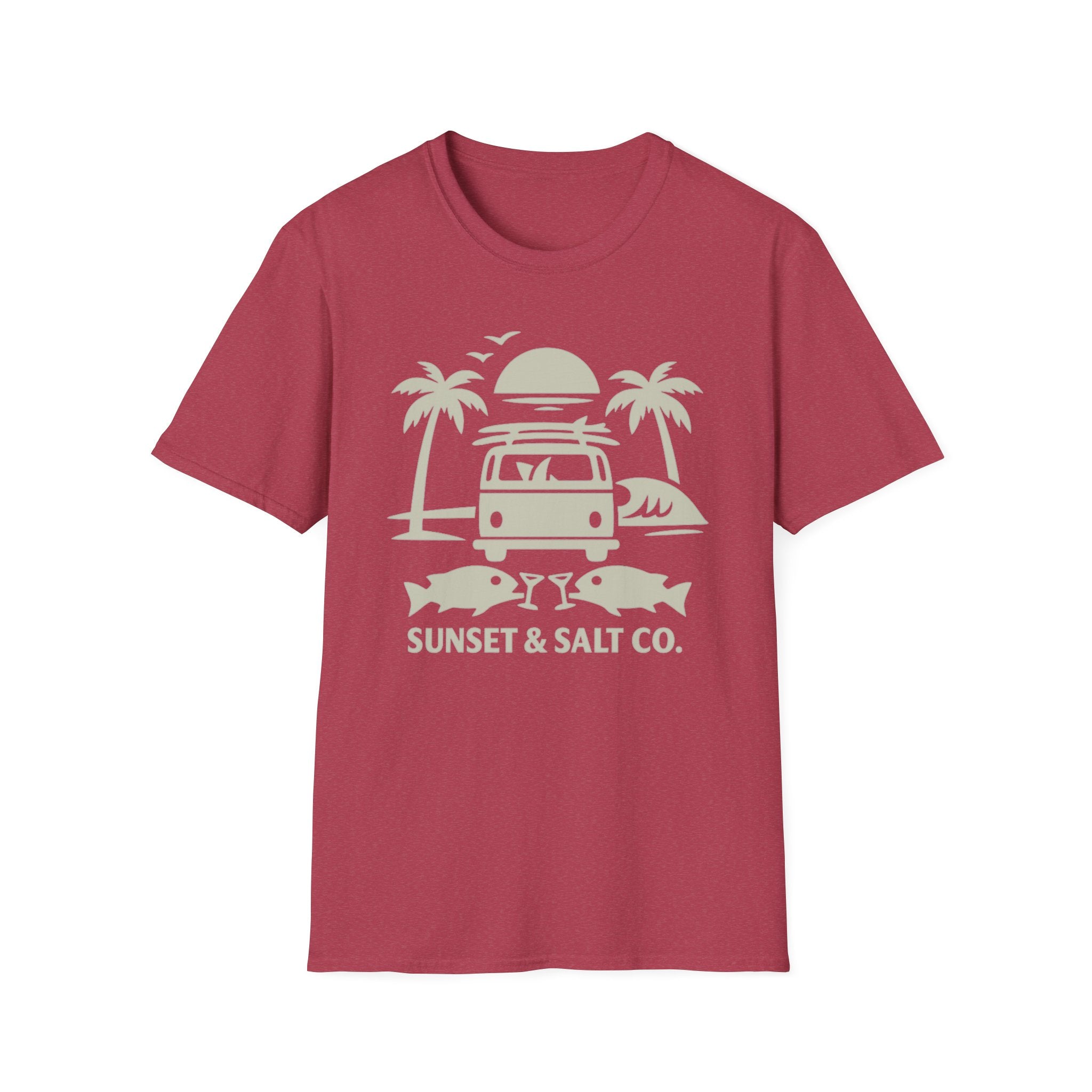 Sunset & Salt Co. Salute