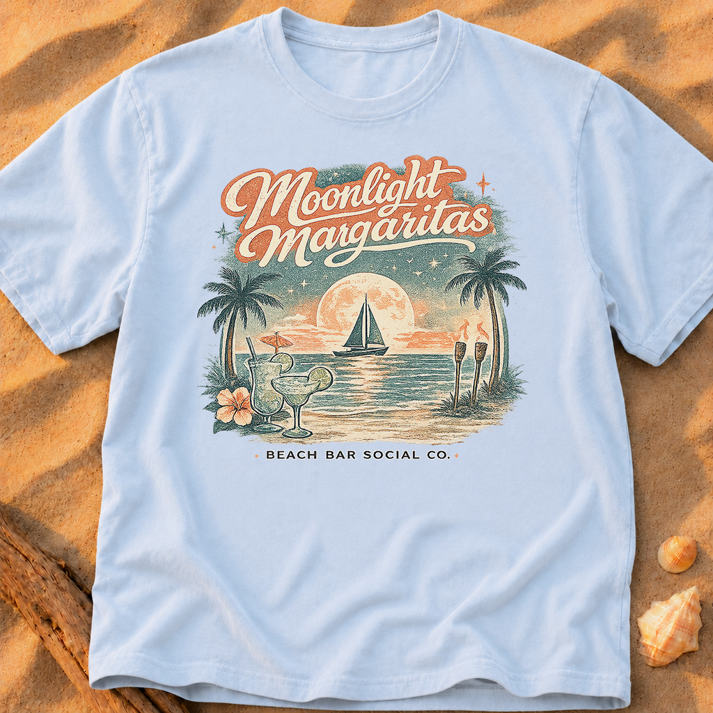 Moonlight Margaritas