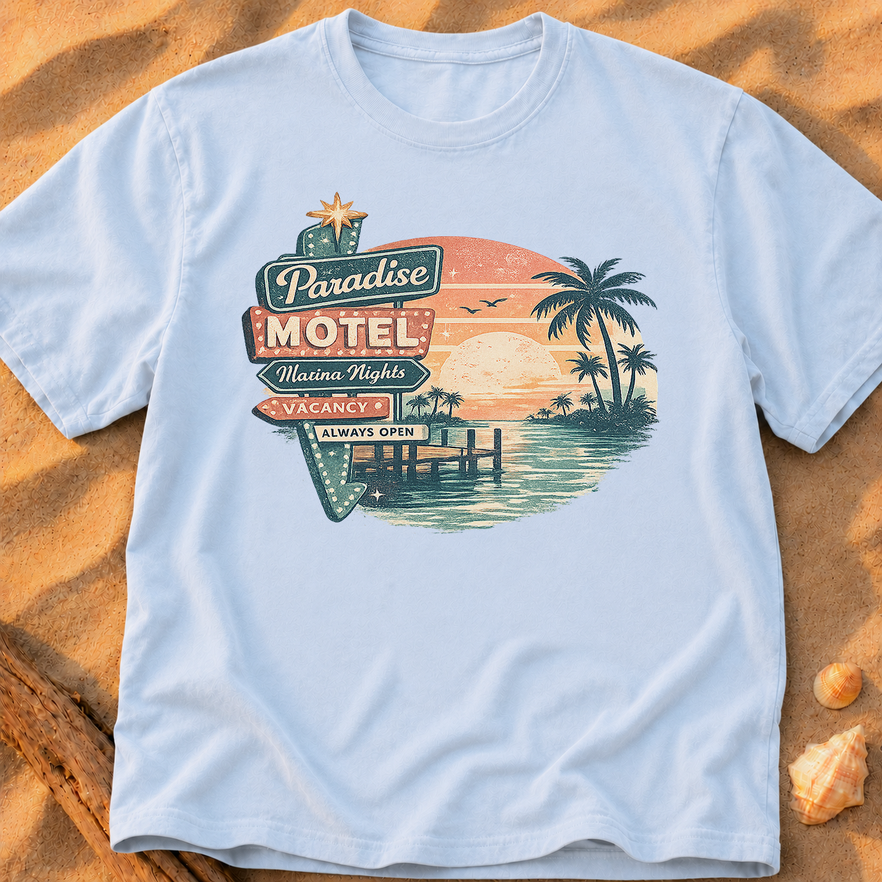 Paradise Motel Vacancy