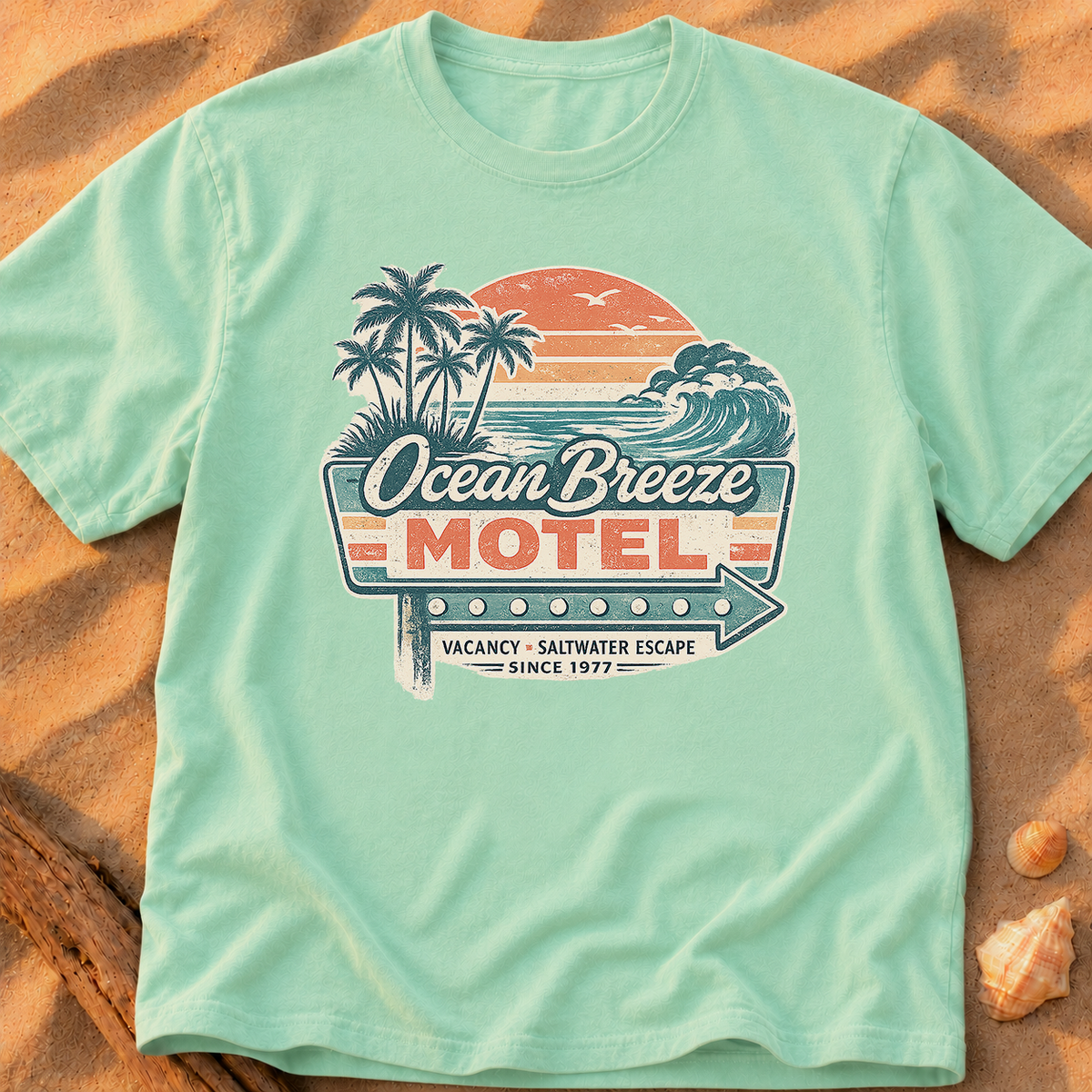 Ocean Breeze Motel