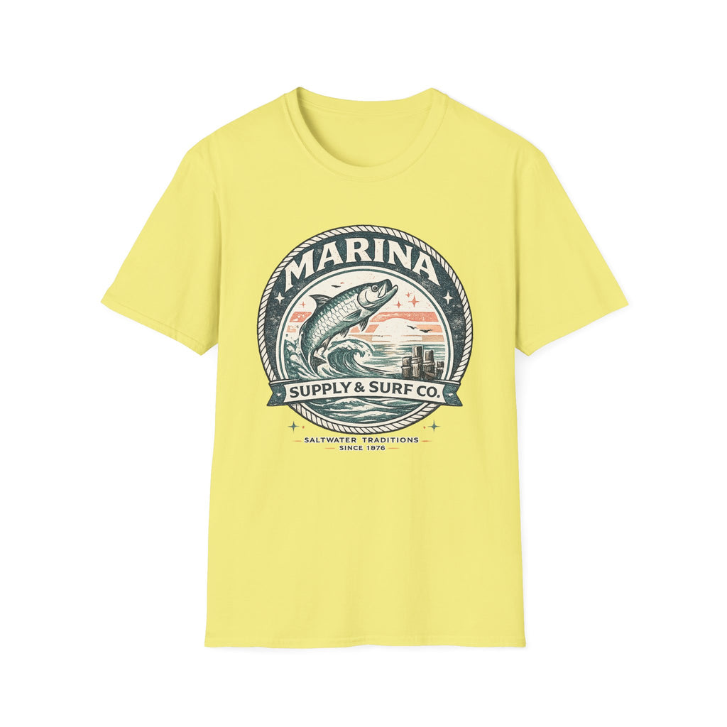 Marina Supply and Surf Company