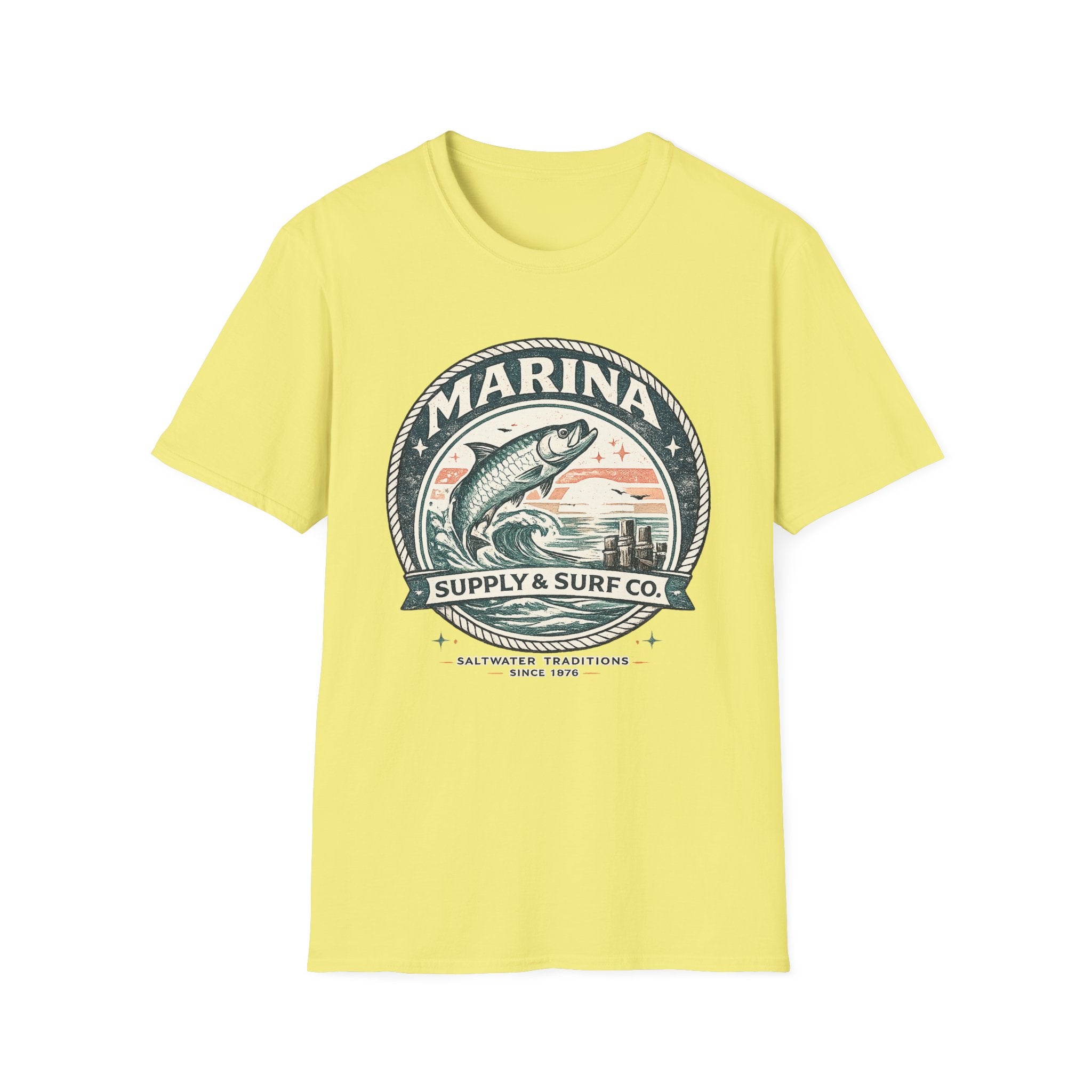 Marina Supply and Surf Company