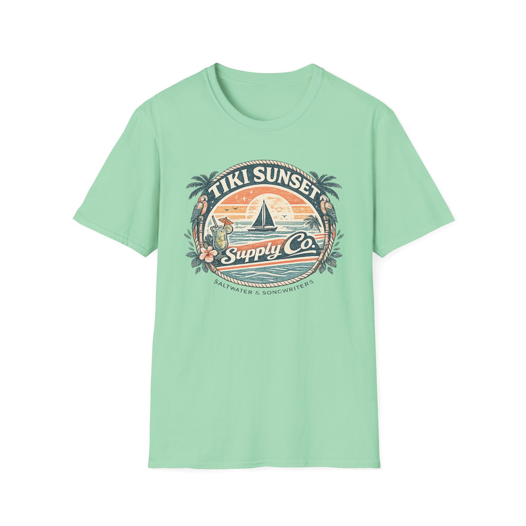 Tiki Sunset Supply Company