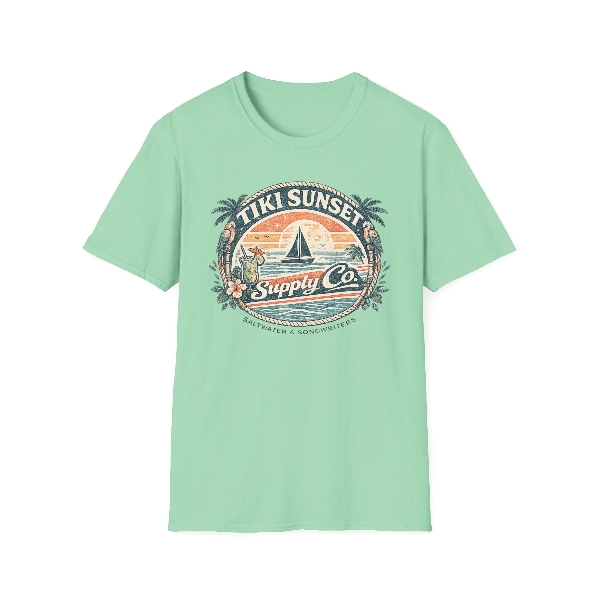 Tiki Sunset Supply Company