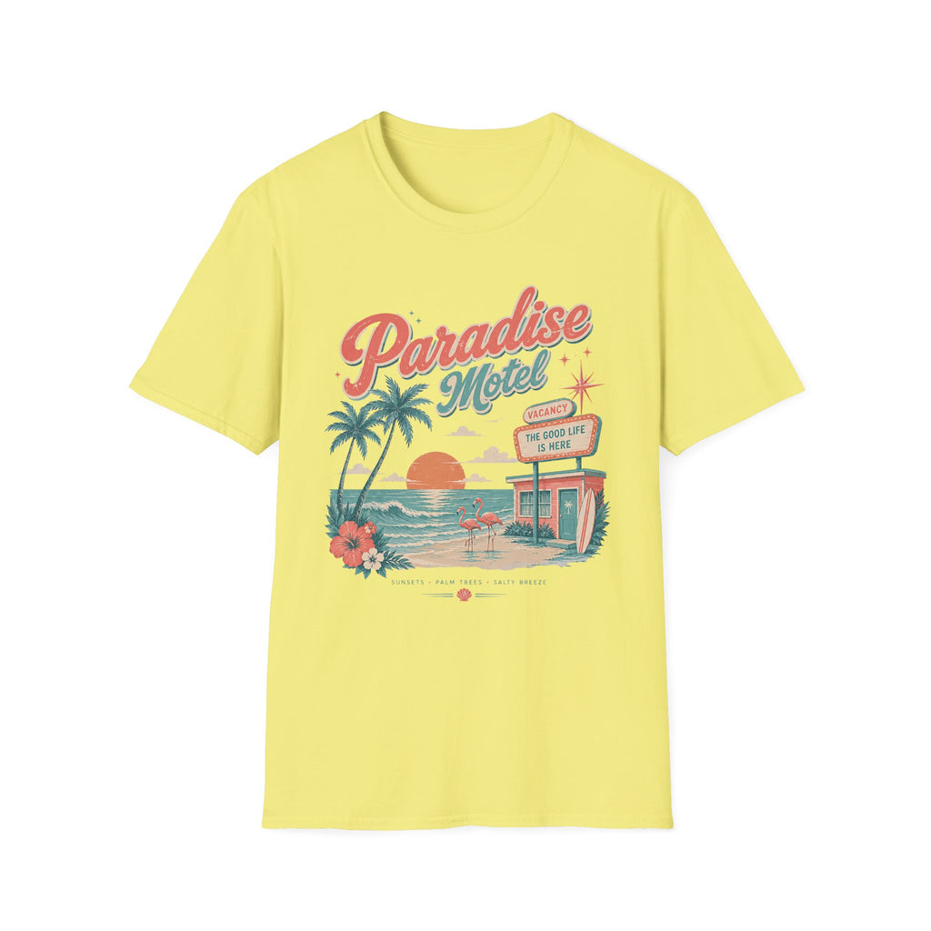 Paradise Motel - 01