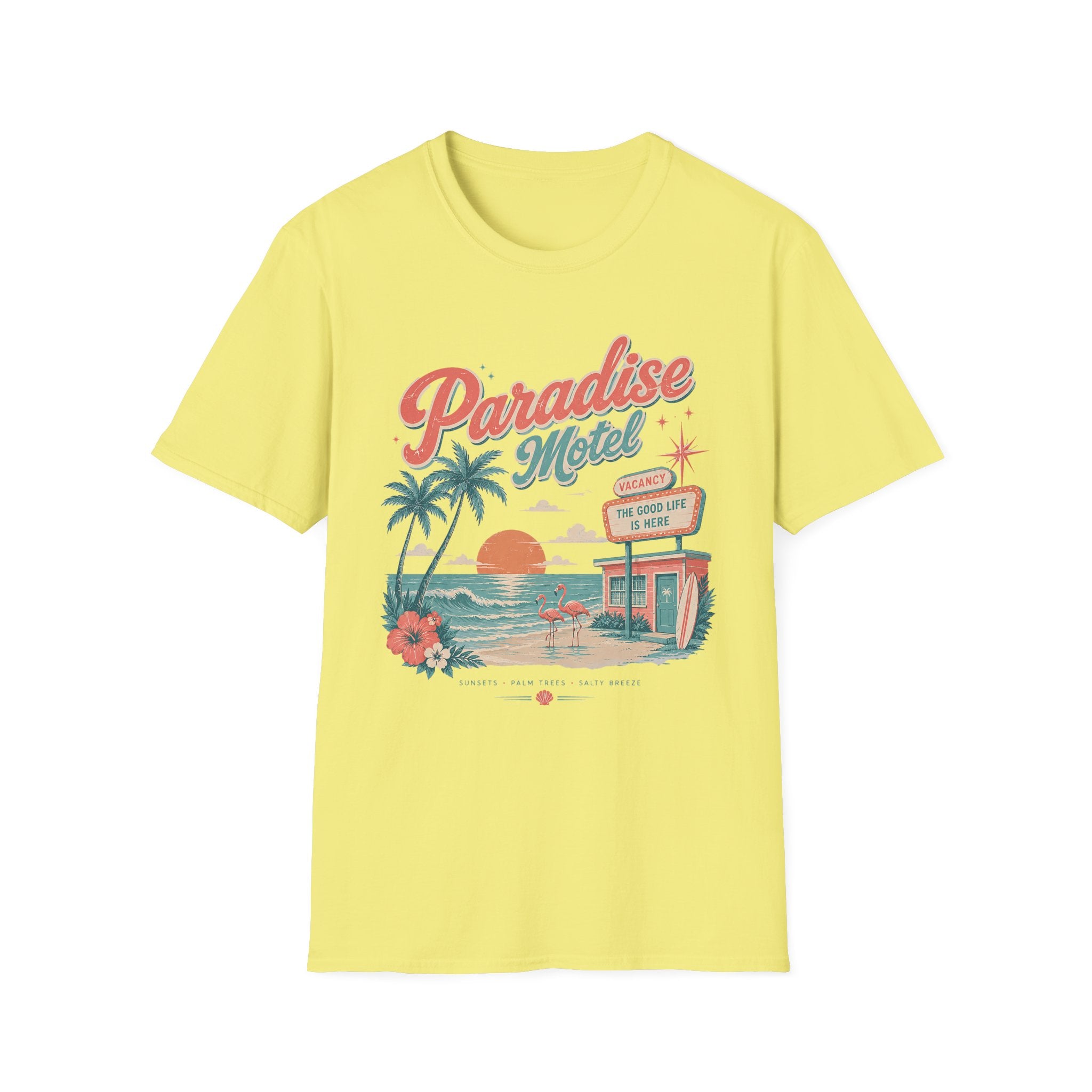 Paradise Motel - 01