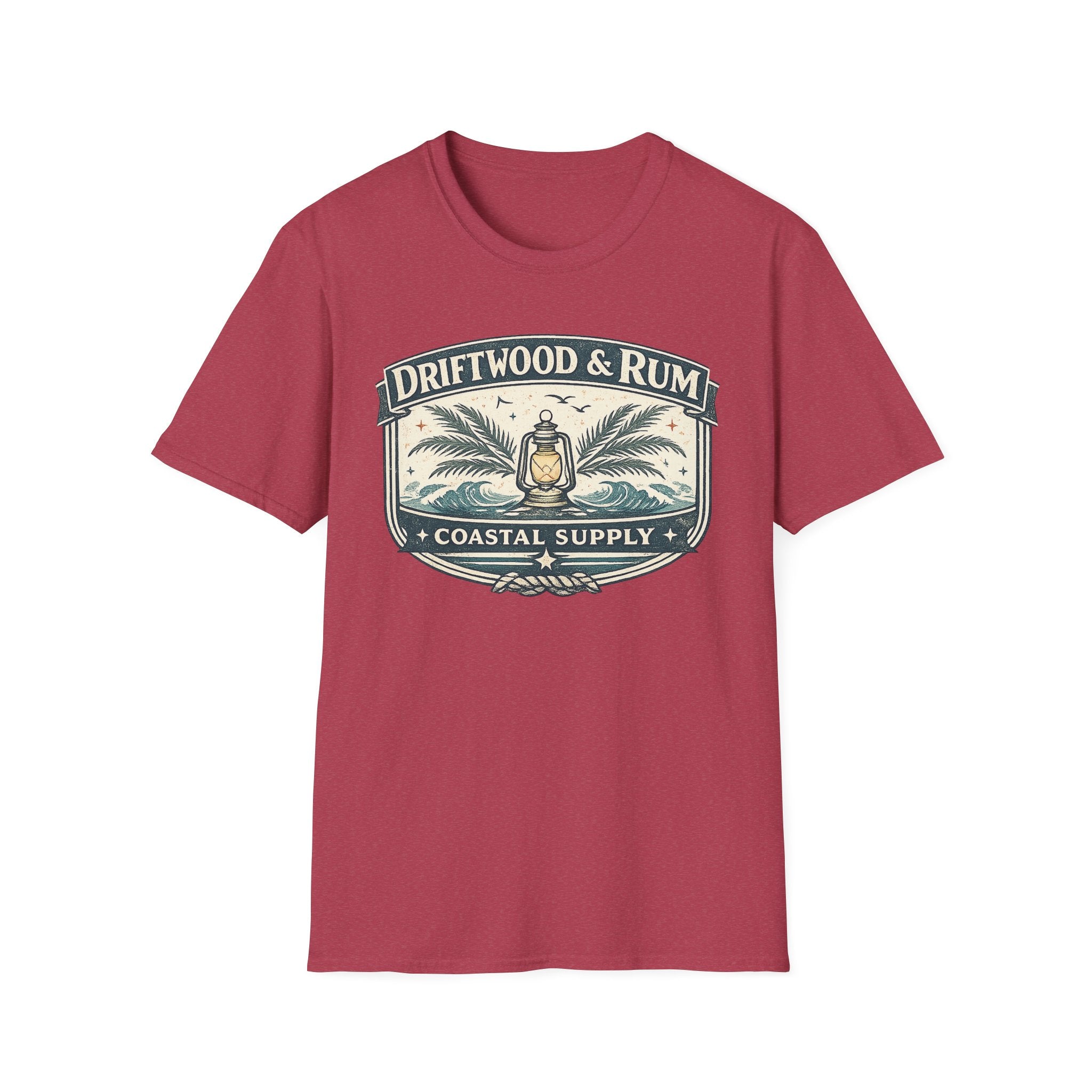 Driftwood and Rum - 03