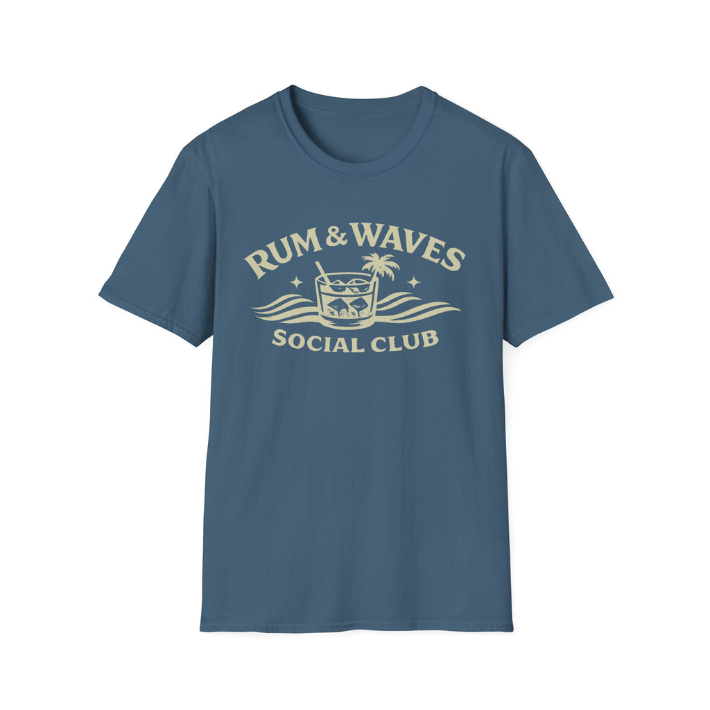 Rum And Waves Social Club - Sand