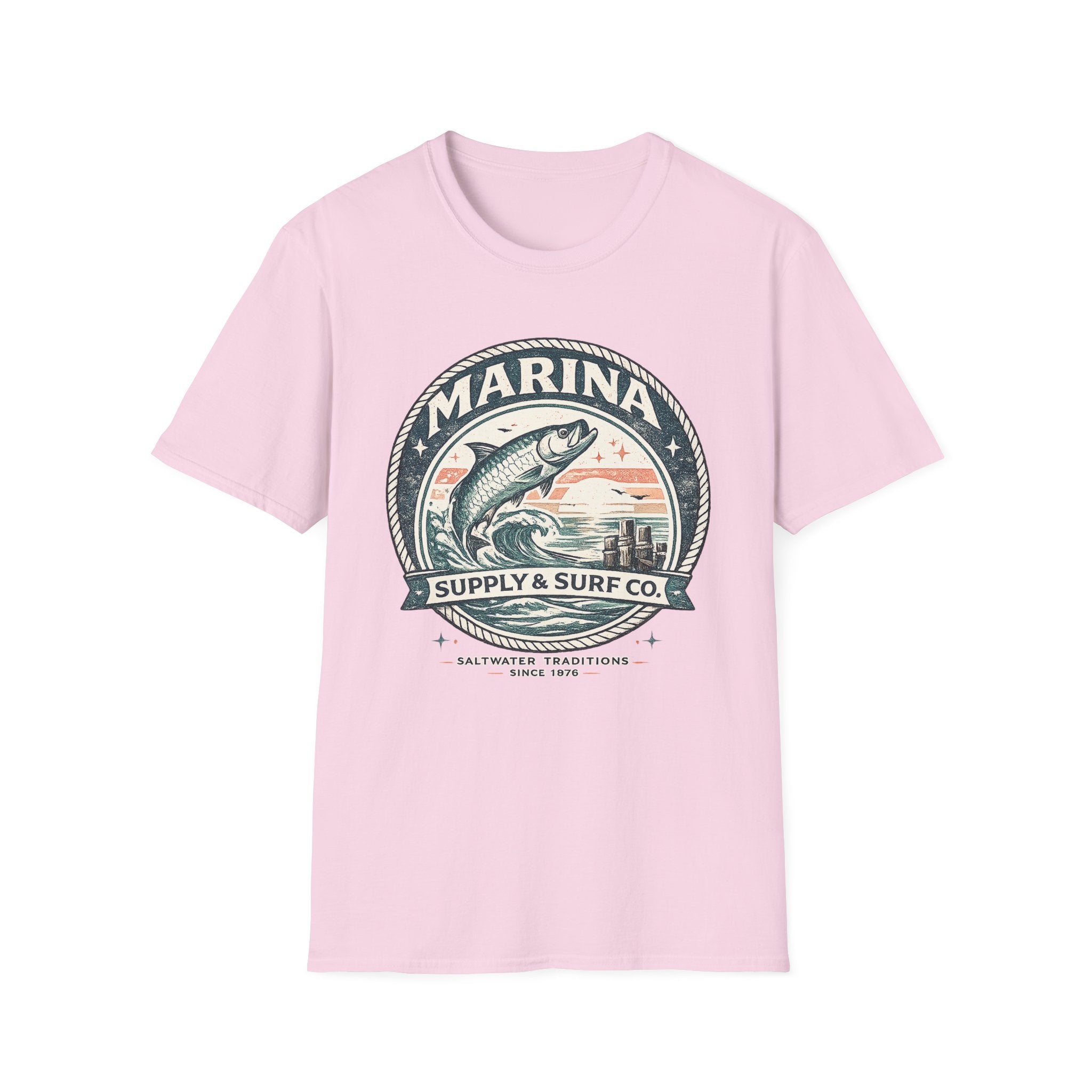 Marina Supply and Surf Company
