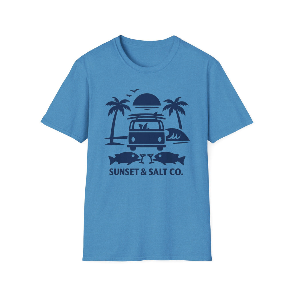 Sunset & Salt Co. Salute