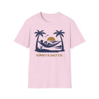 Sunset & Salt Co. Hammock