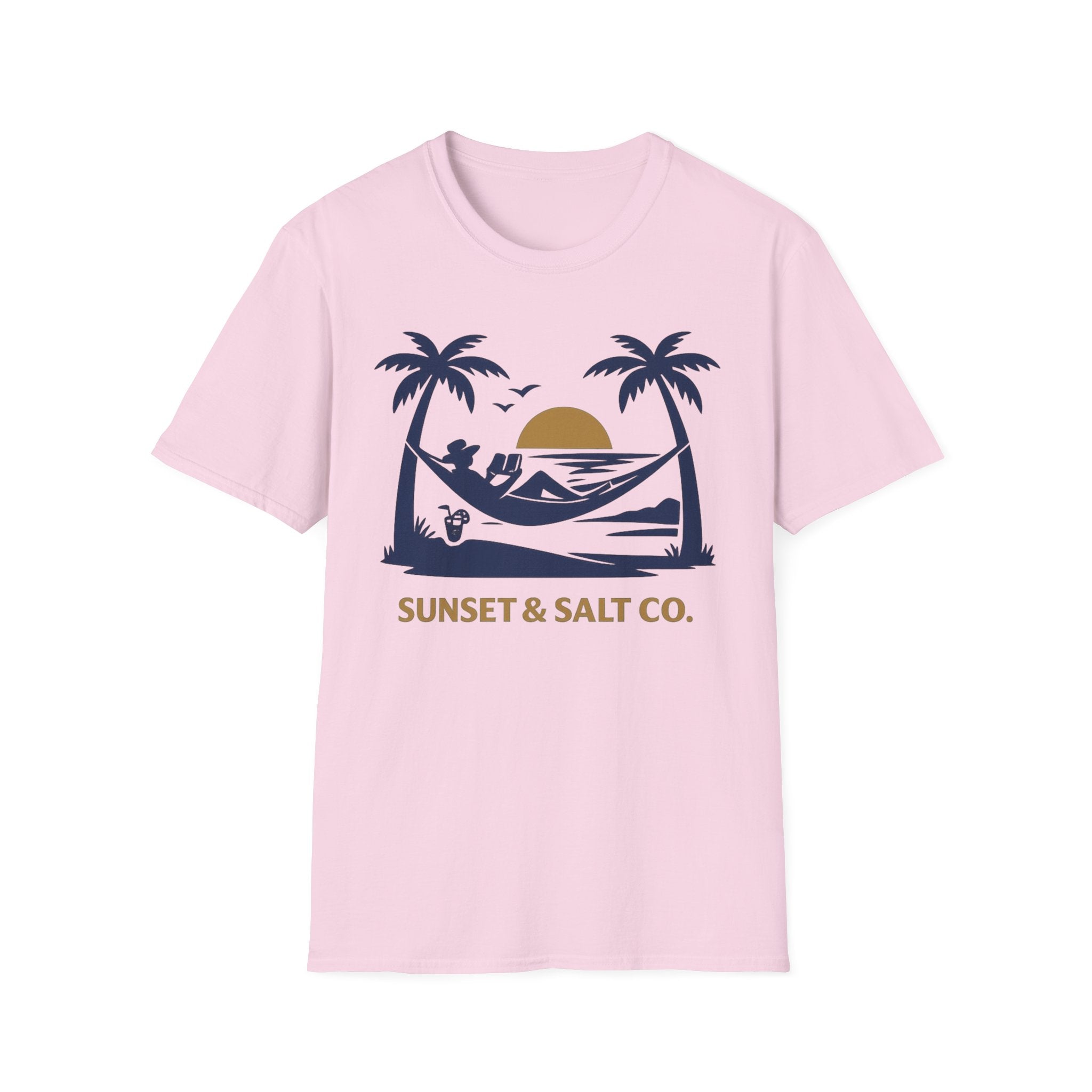 Sunset & Salt Co. Hammock