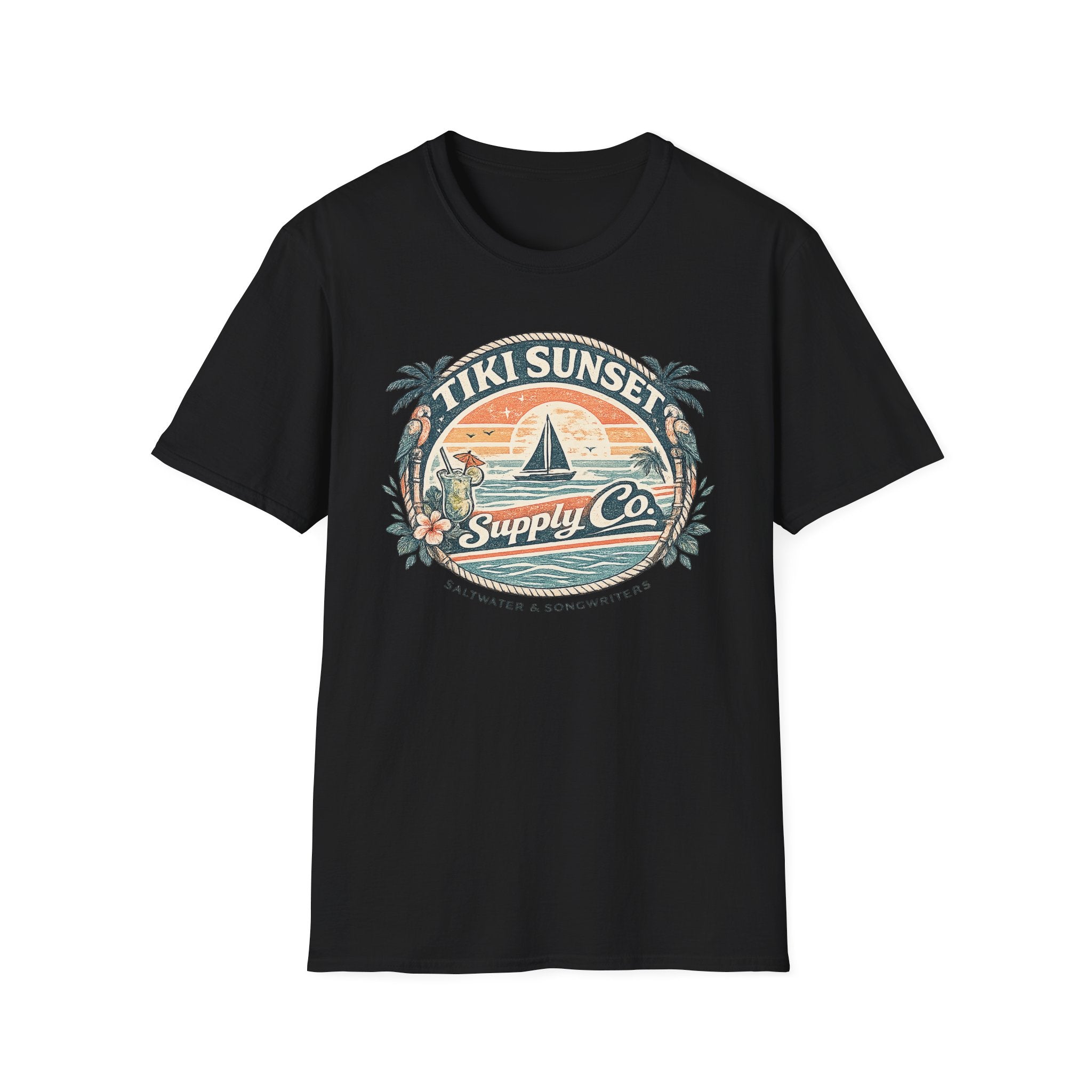 Tiki Sunset Supply Company