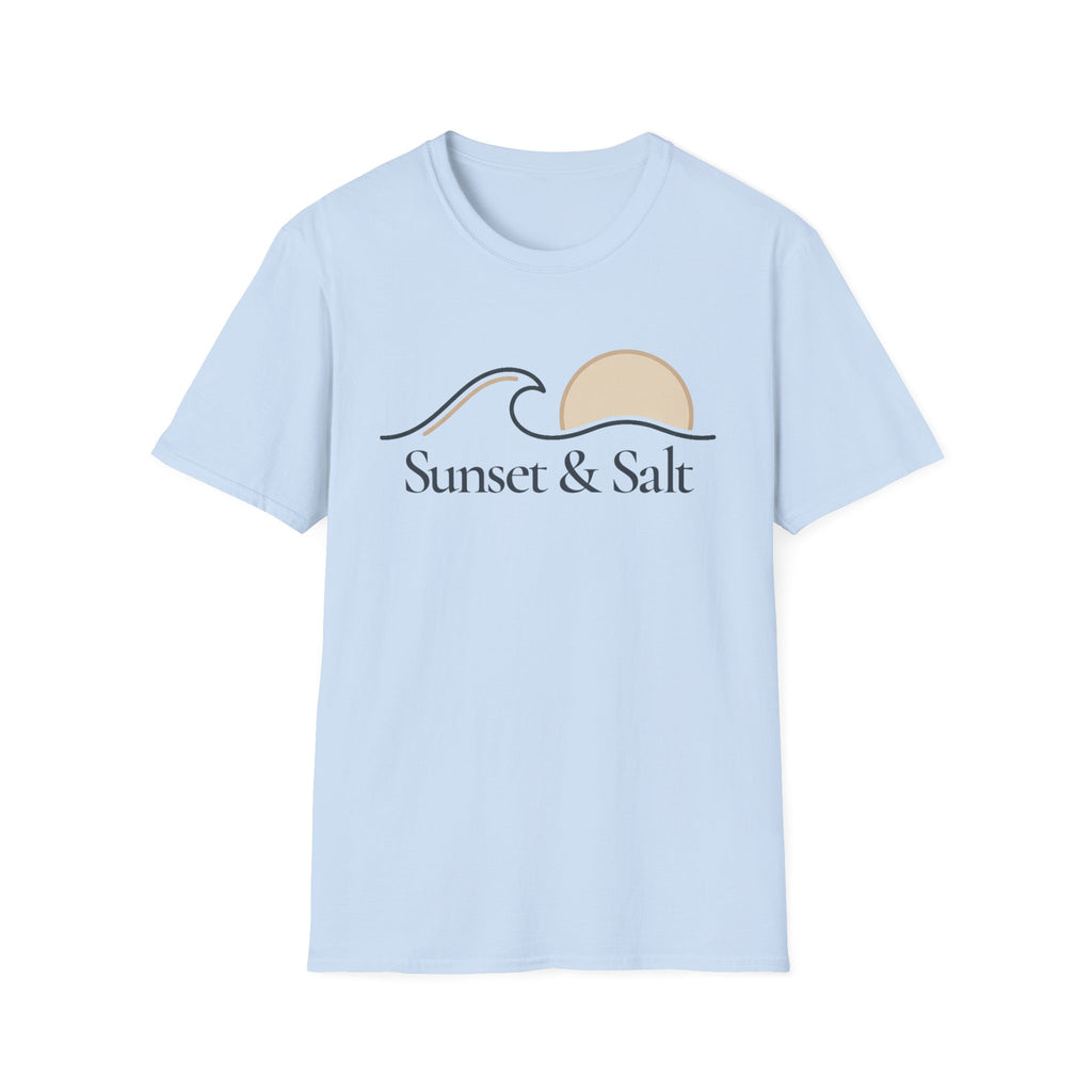 Sunset and Salt - 01