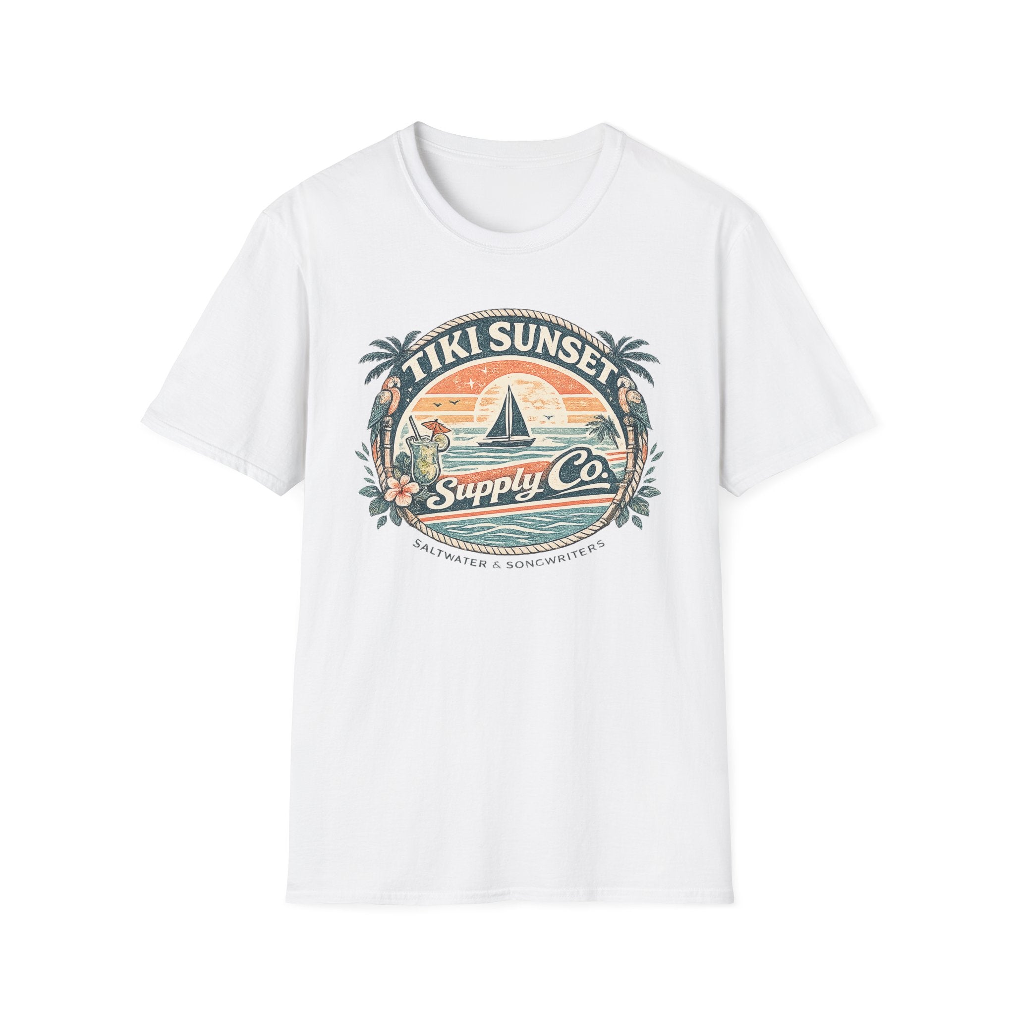 Tiki Sunset Supply Company