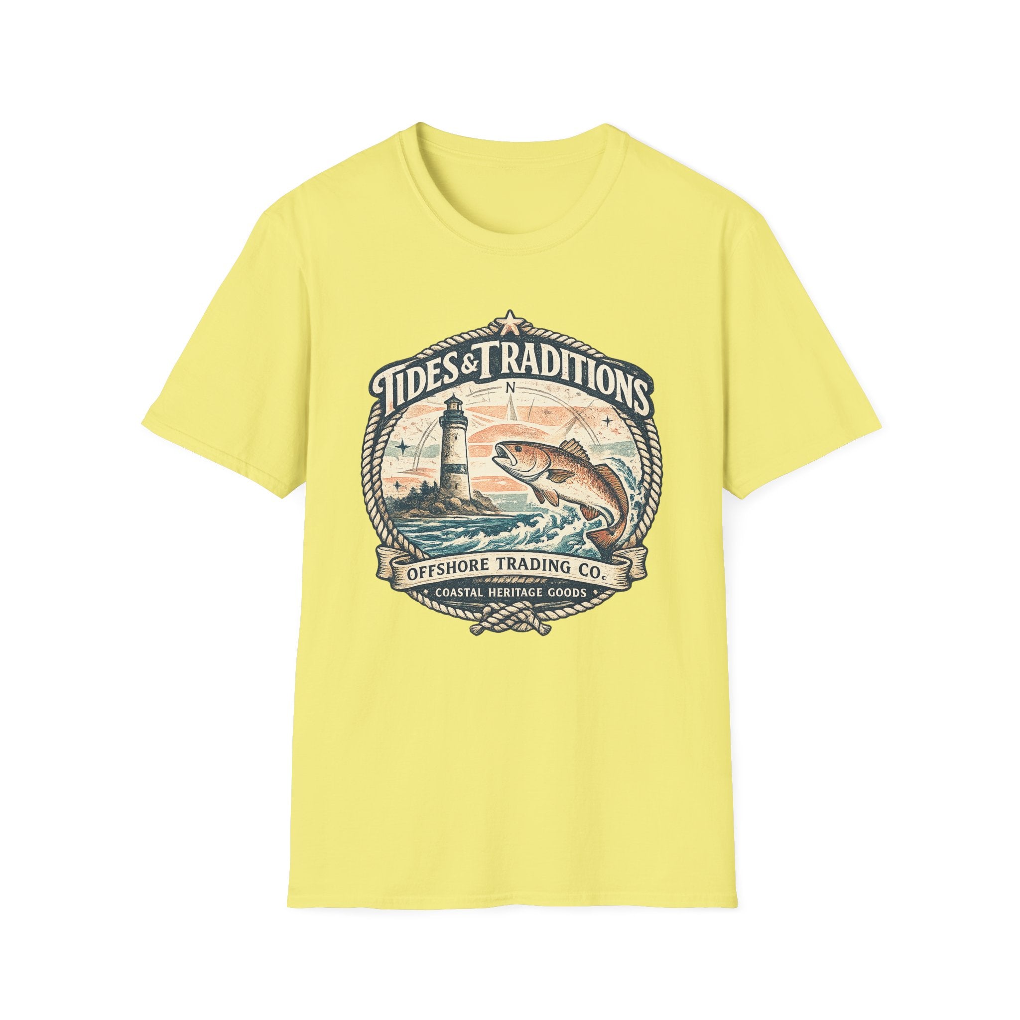 Offshore Trading Co - 01