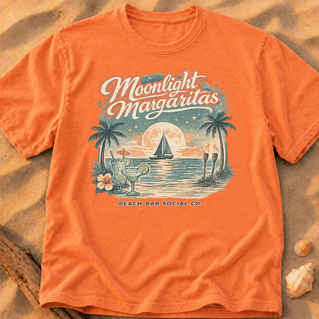 Moonlight Margaritas
