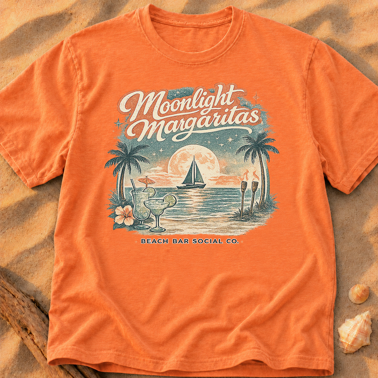 Moonlight Margaritas