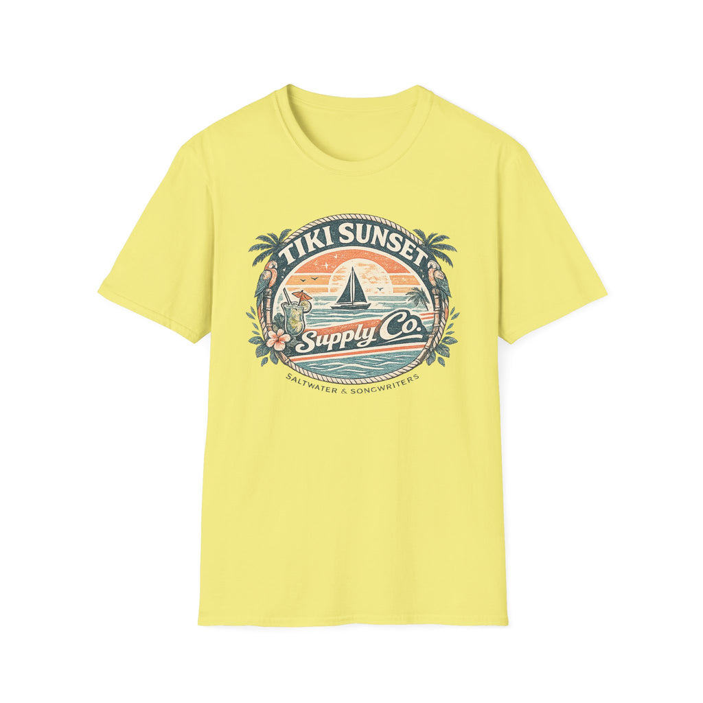 Tiki Sunset Supply Company