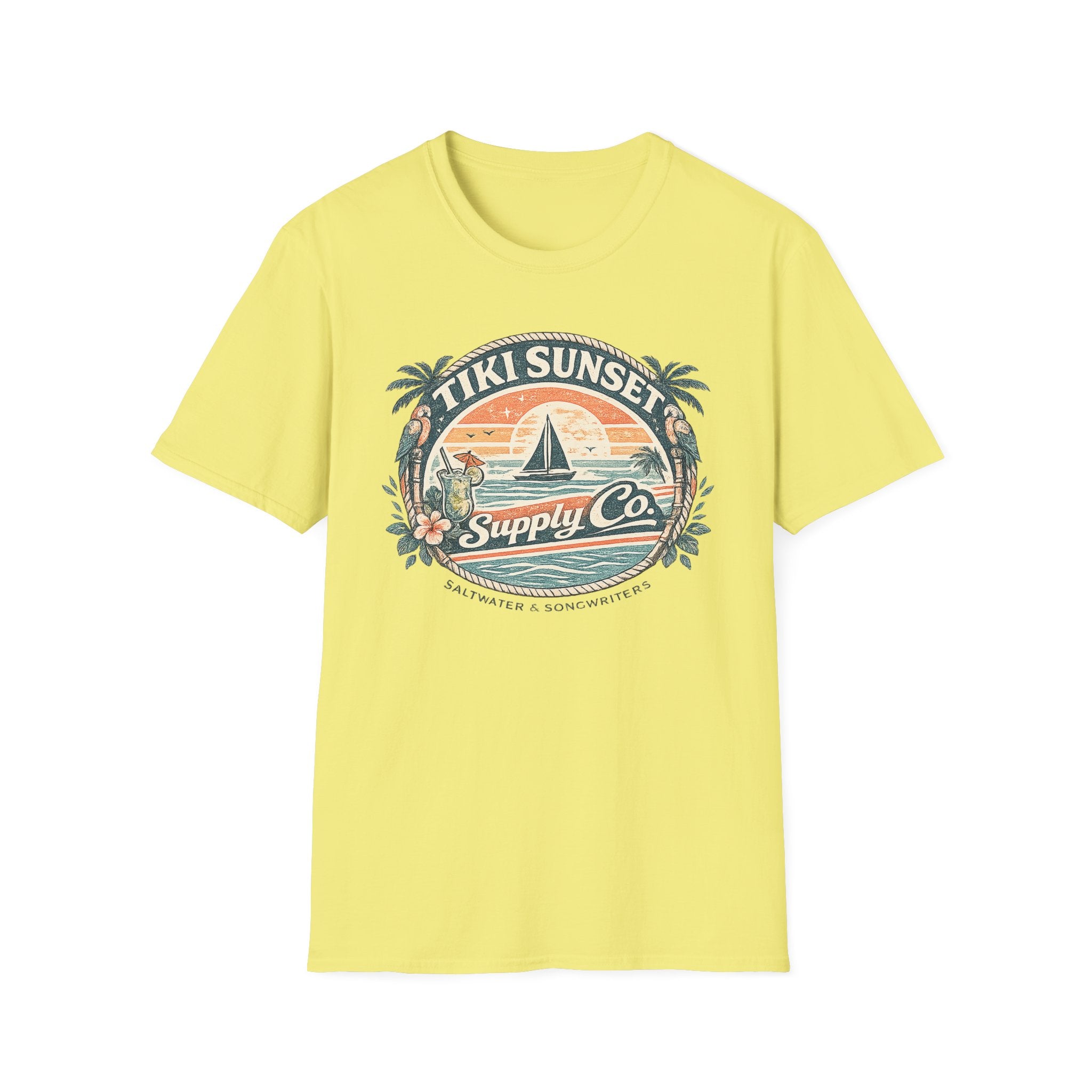 Tiki Sunset Supply Company