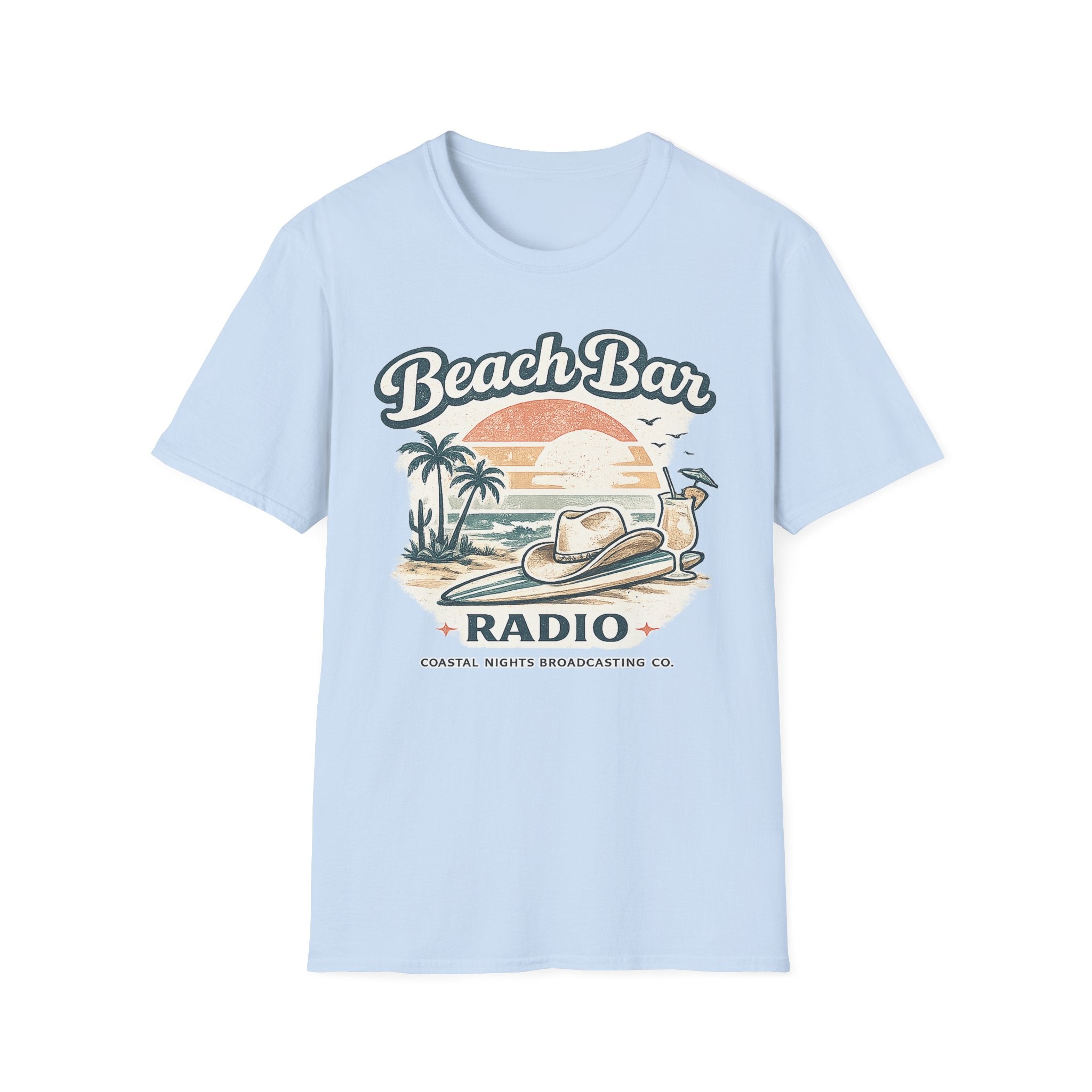 Beach Bar Radio - 01