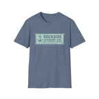 Dockside Leisure Company T-Shirt - Seafoam