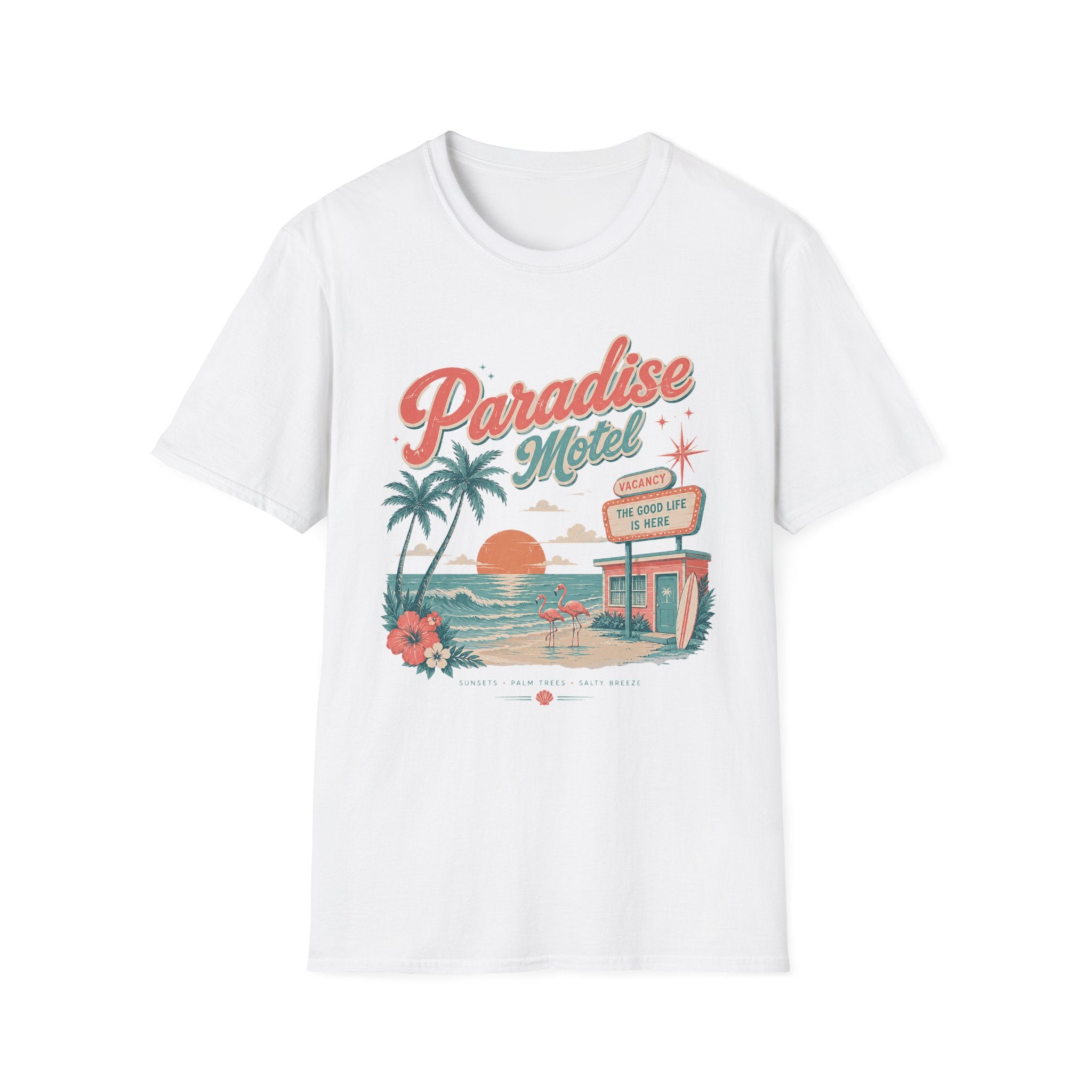 Paradise Motel - 01
