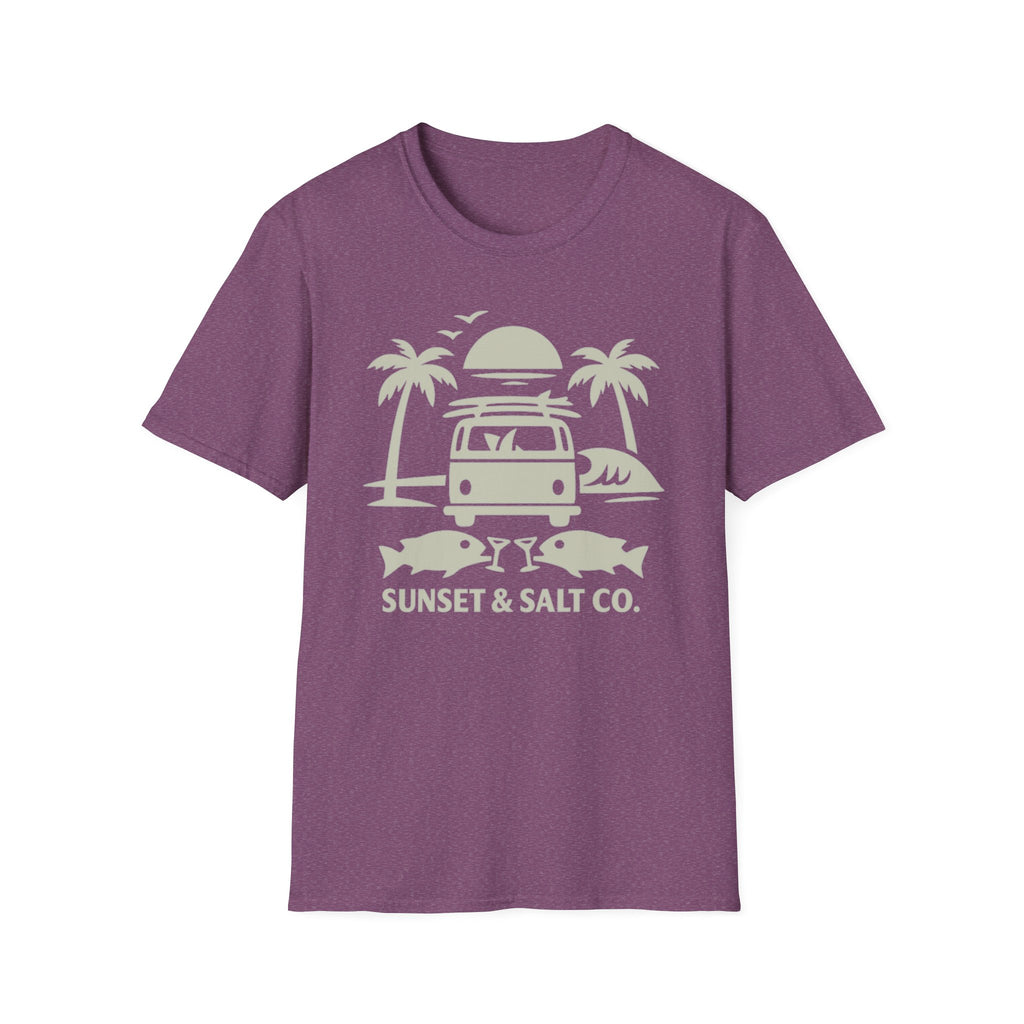 Sunset & Salt Co. Salute