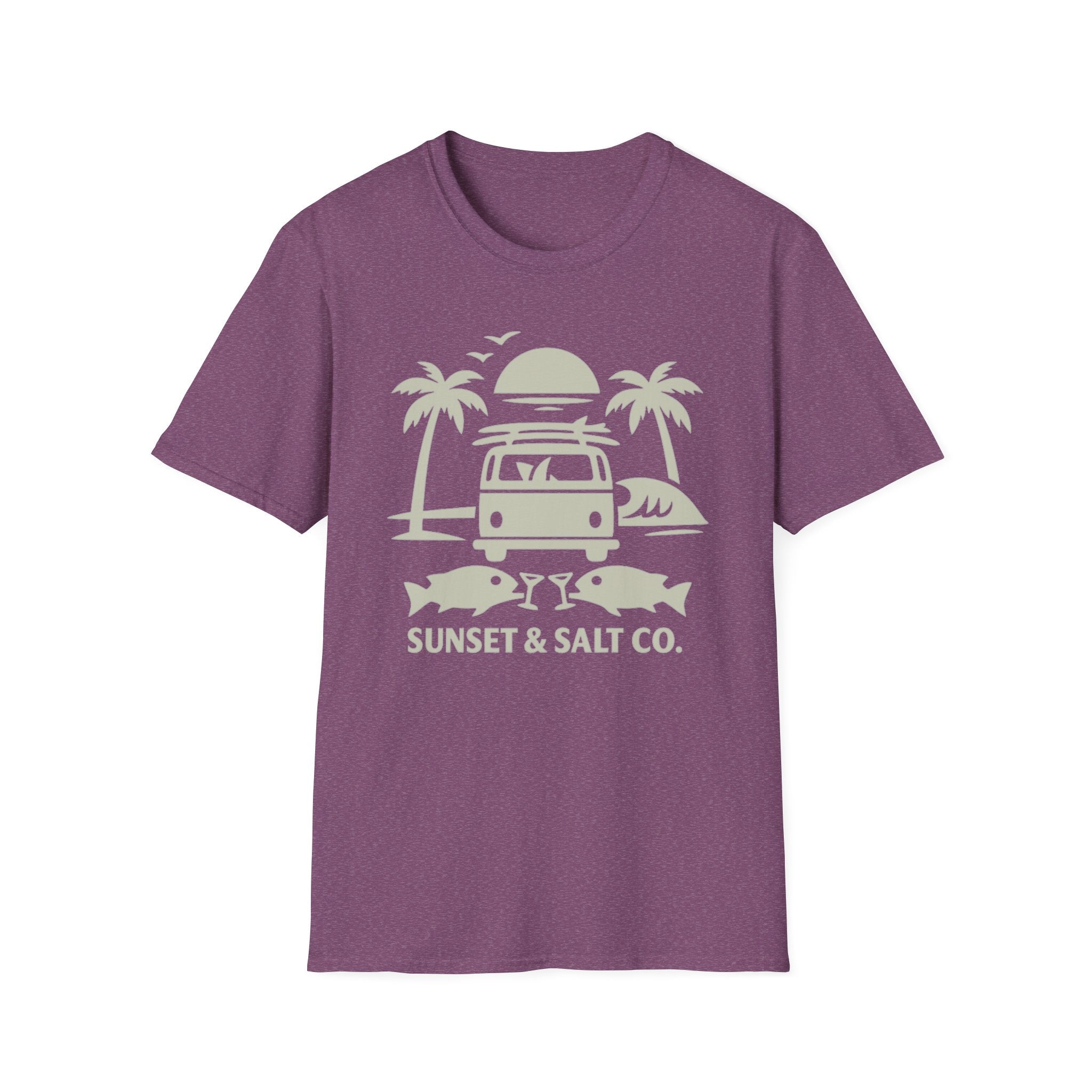 Sunset & Salt Co. Salute