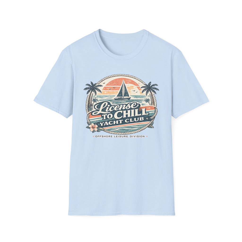 License to Chill Yacht Club