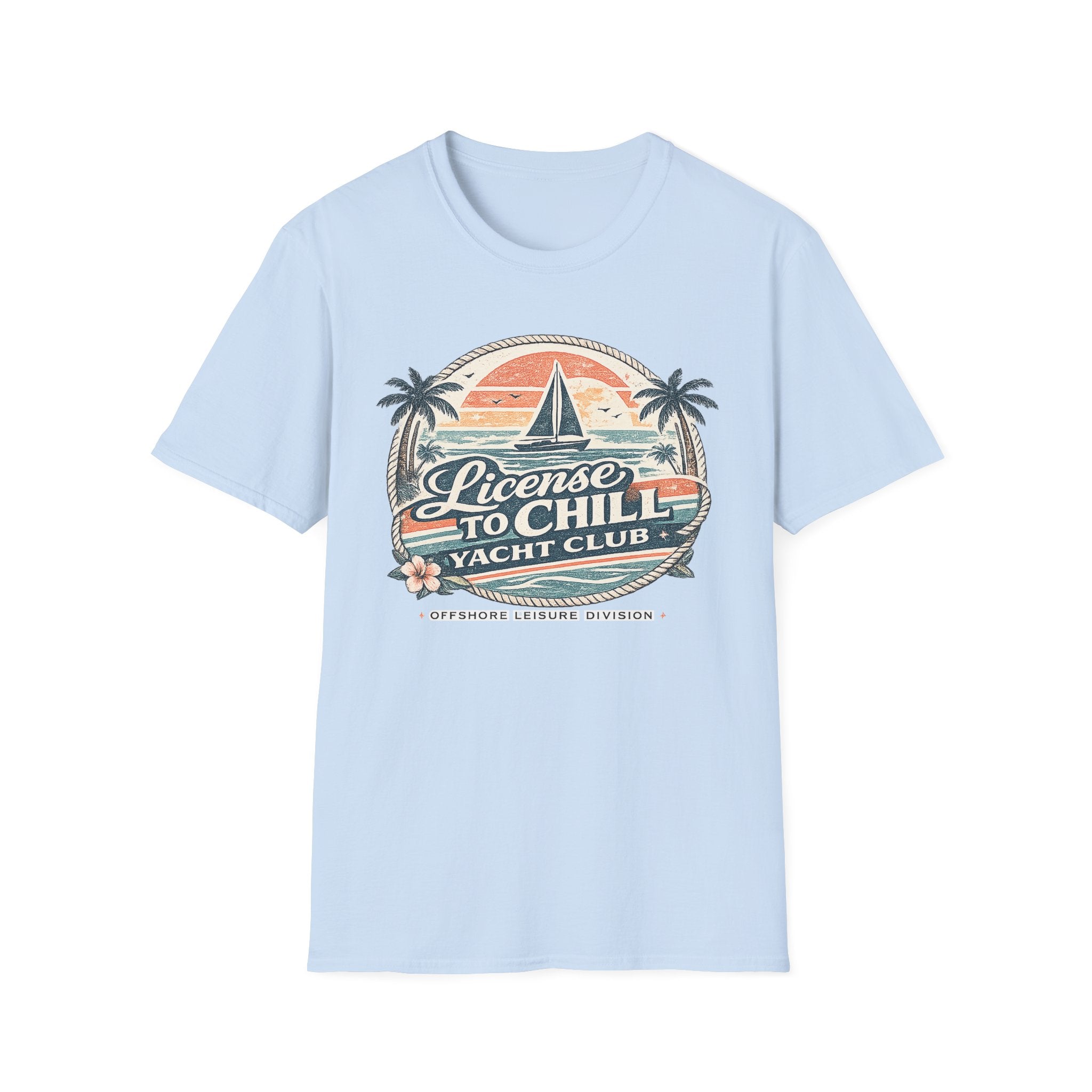 License to Chill Yacht Club