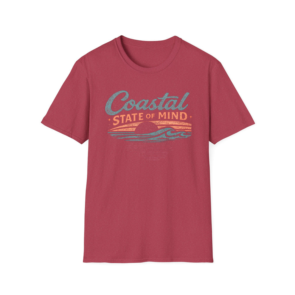 Coastal State of Mind T-Shirt