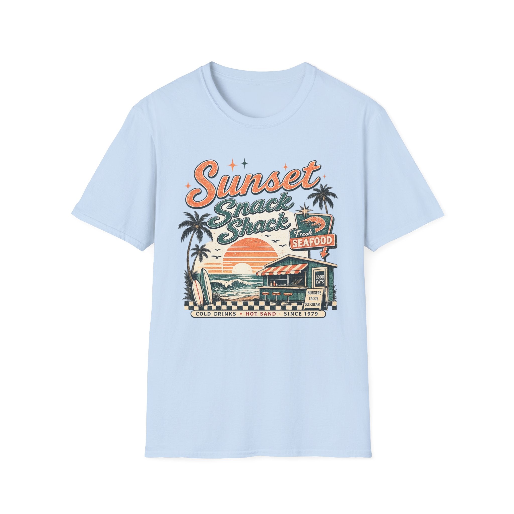 Sunset Snack Shack