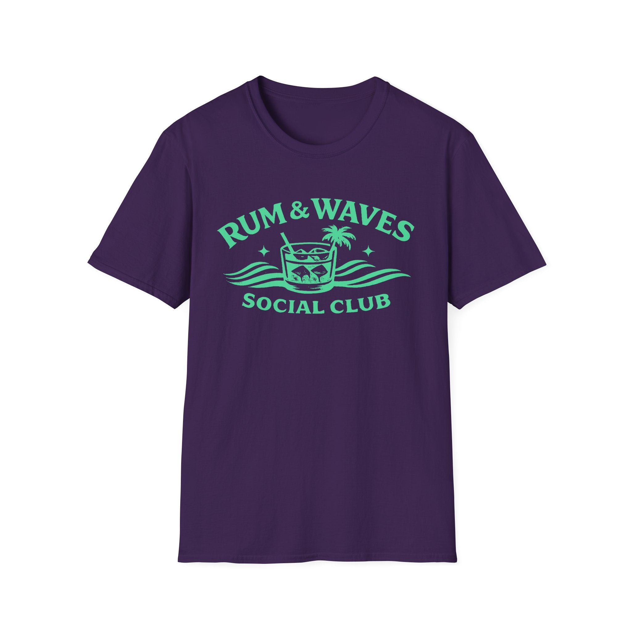 Rum And Waves Social Club - Mint