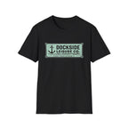 Dockside Leisure Company T-Shirt - Seafoam