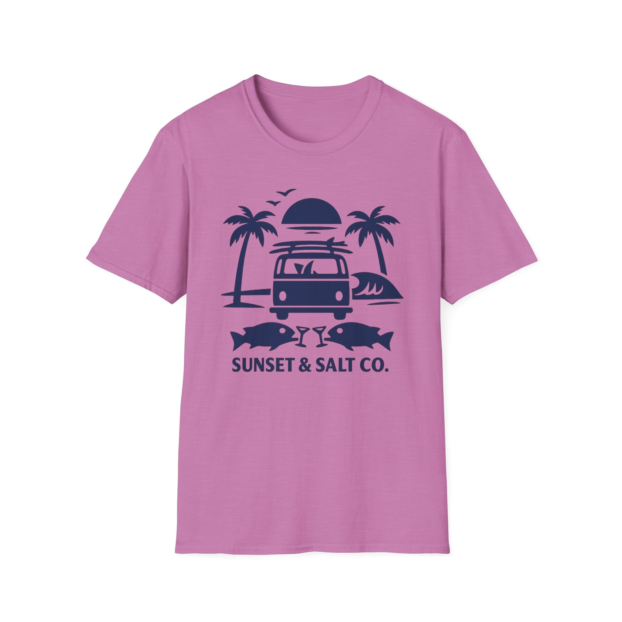 Sunset & Salt Co. Salute